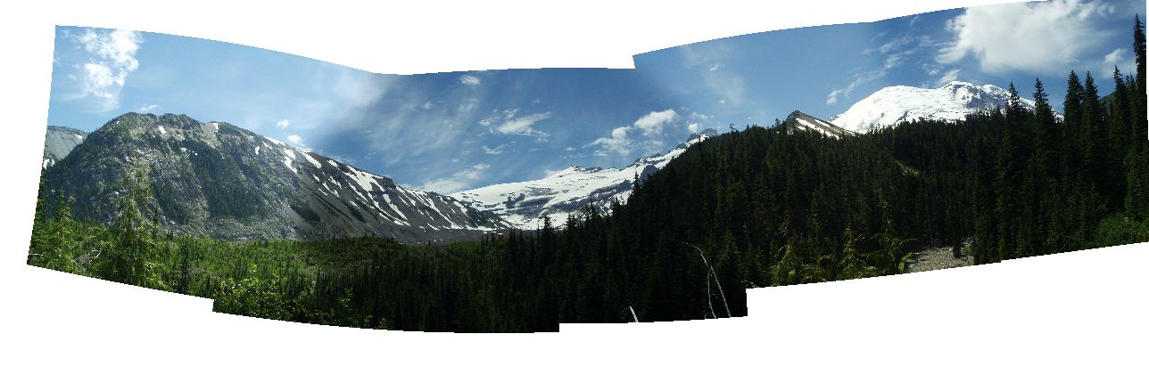 Stitched Photograph