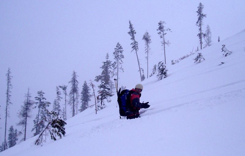 Deep pow.